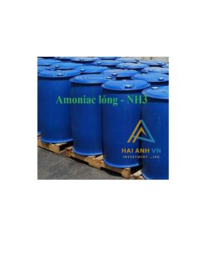 Dung dịch Amoniac lỏng