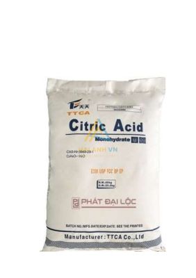 Axit citric (axit chanh)